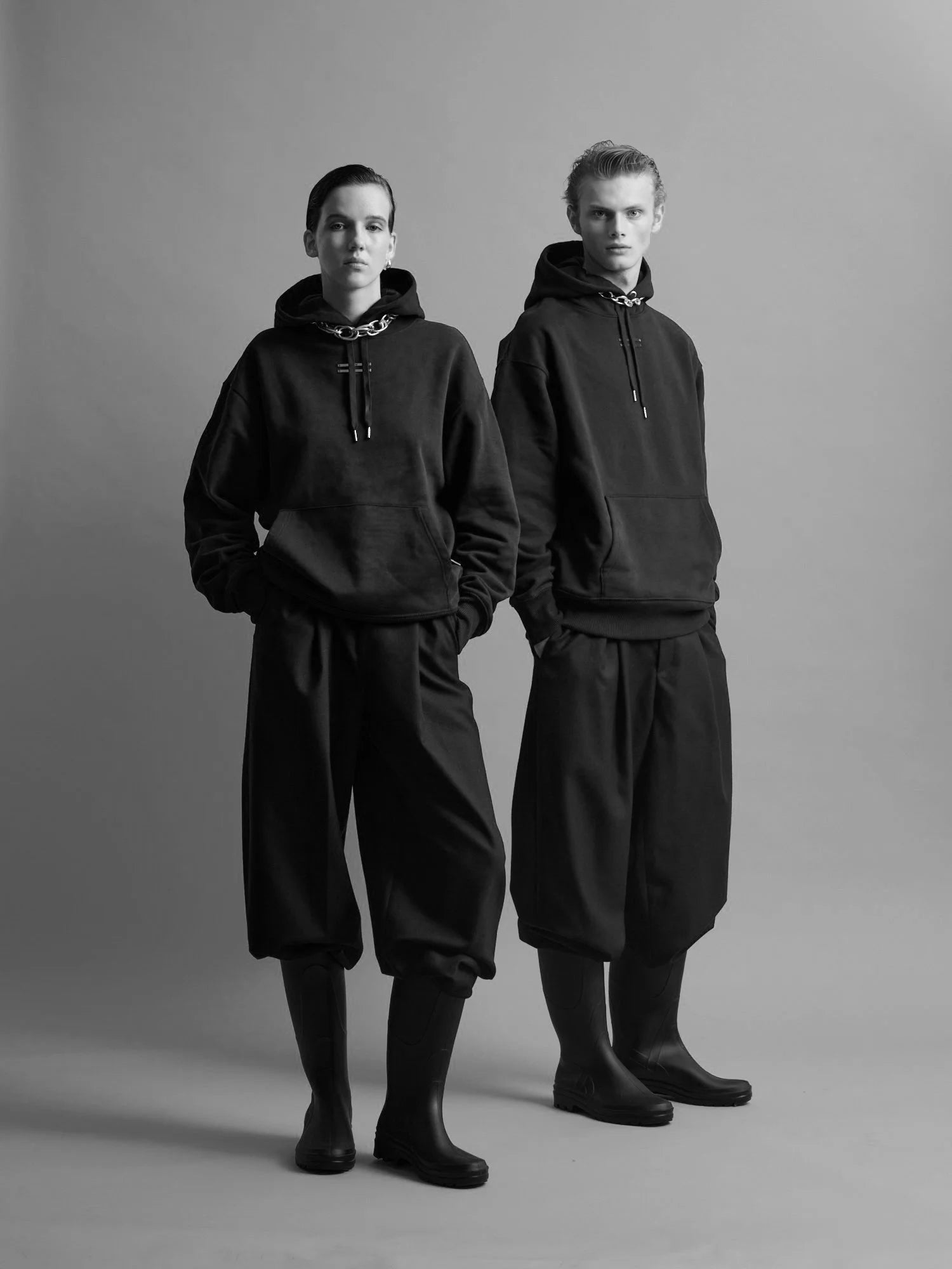 Antwerp Signature Logo Hoodie