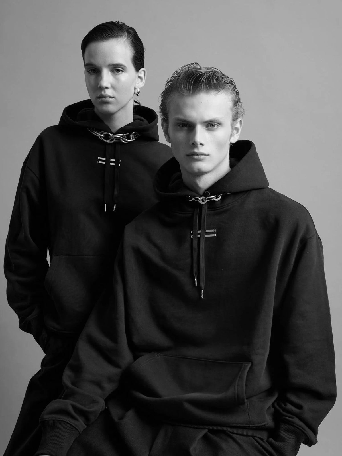Antwerp Signature Logo Hoodie