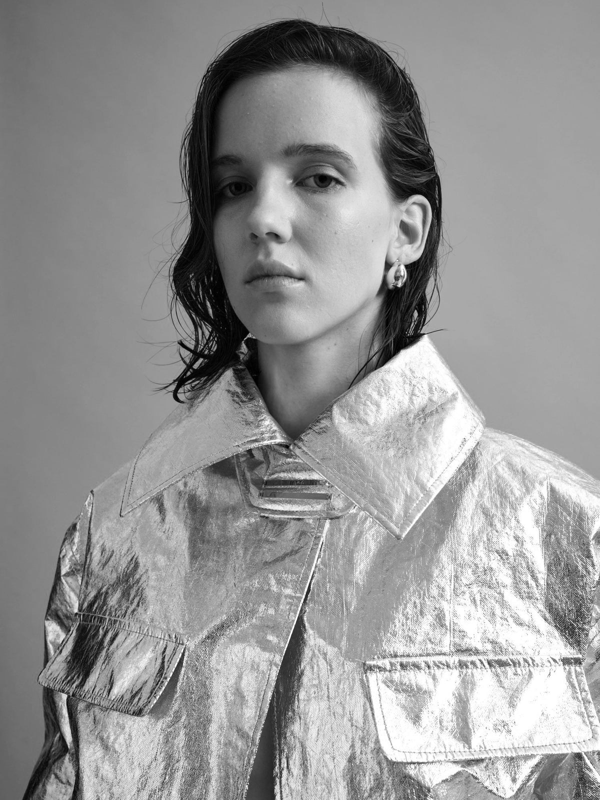 Lyon Metallic Jacket