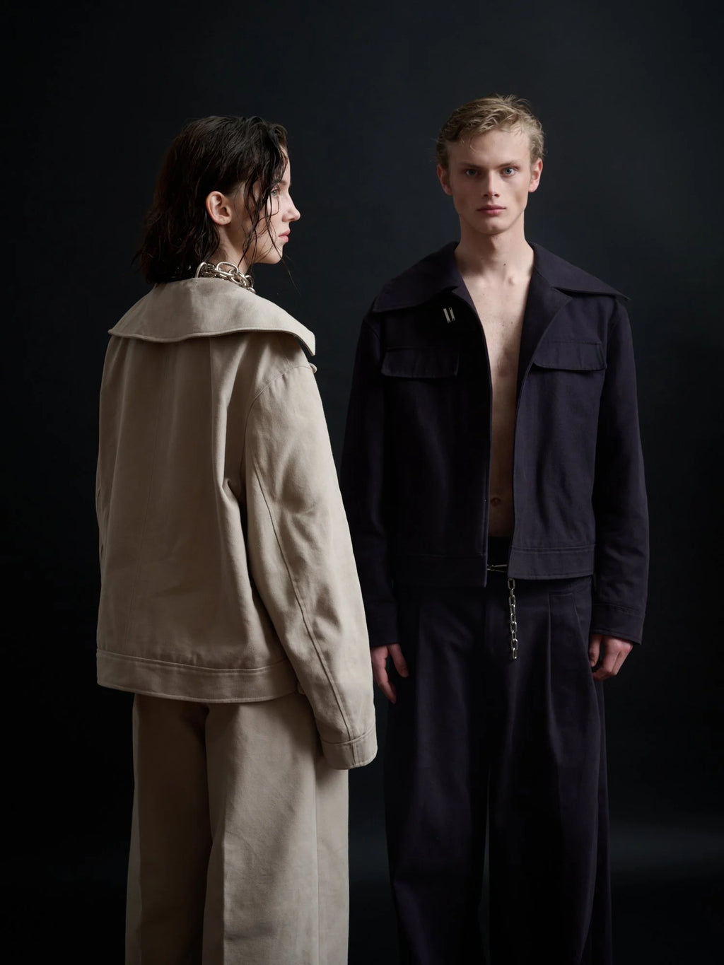 Lyon Canvas Cotton Jacket