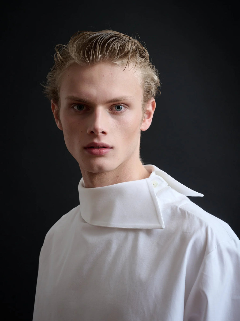 Aachen Signature Cotton Shirt
