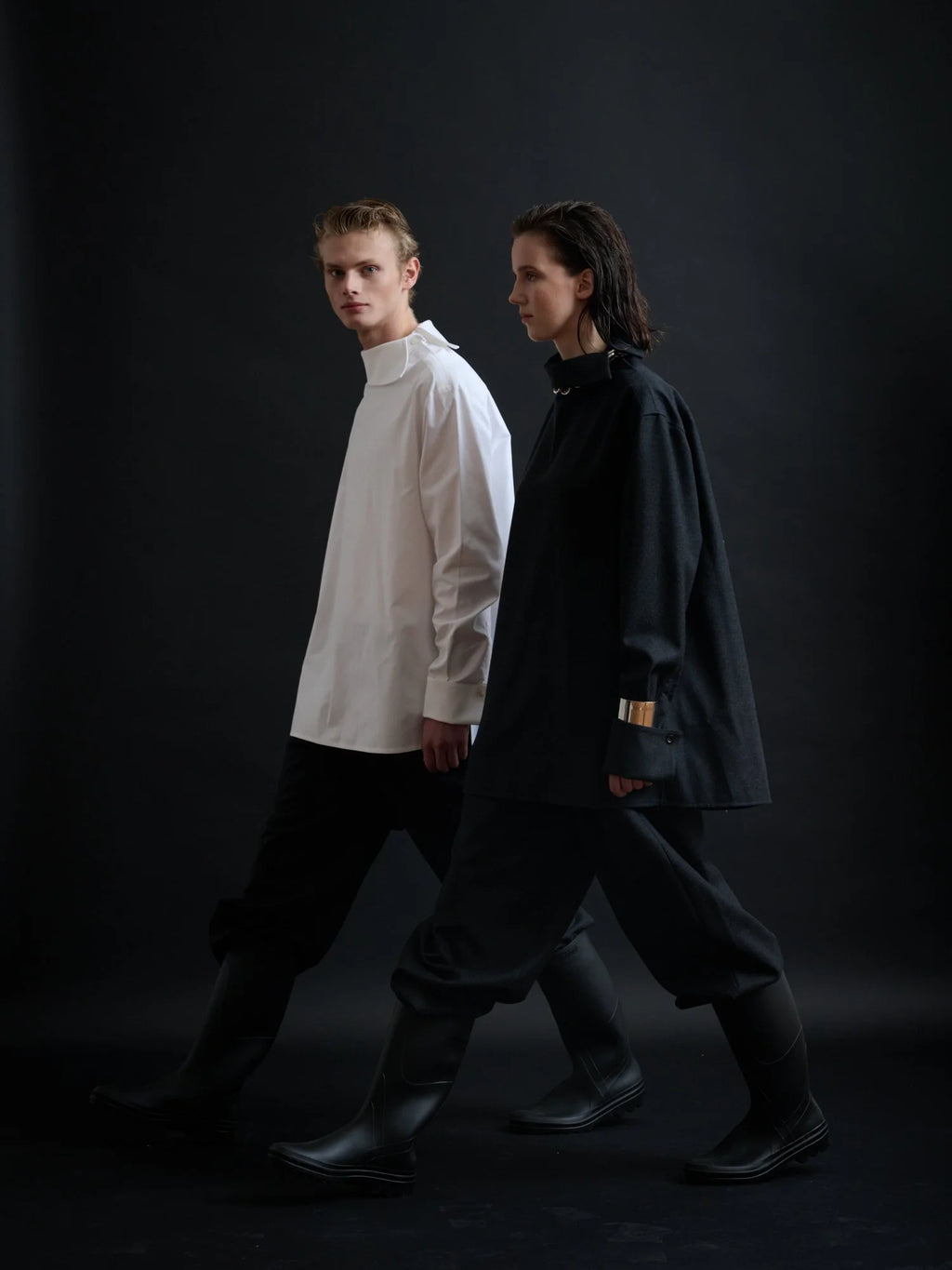 Aachen Signature Cotton Shirt