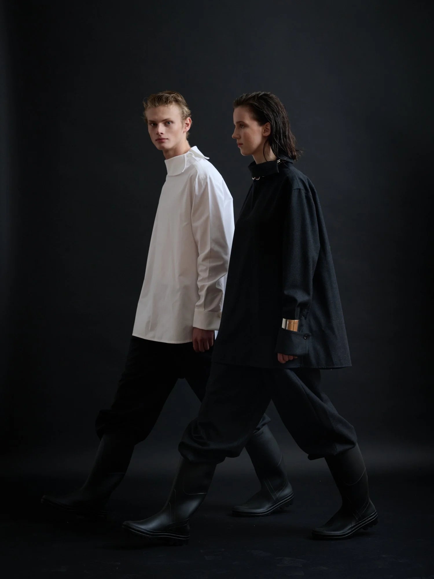 Aachen Signature Cotton Shirt