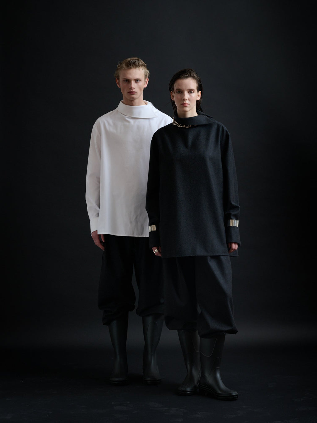 Aachen Signature Cotton Shirt