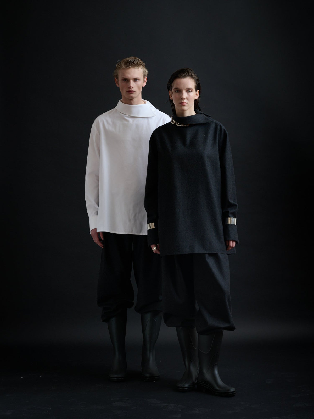 Aachen Signature Cotton Shirt