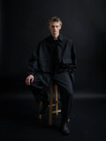 Amiens 400G Wool Overshirt