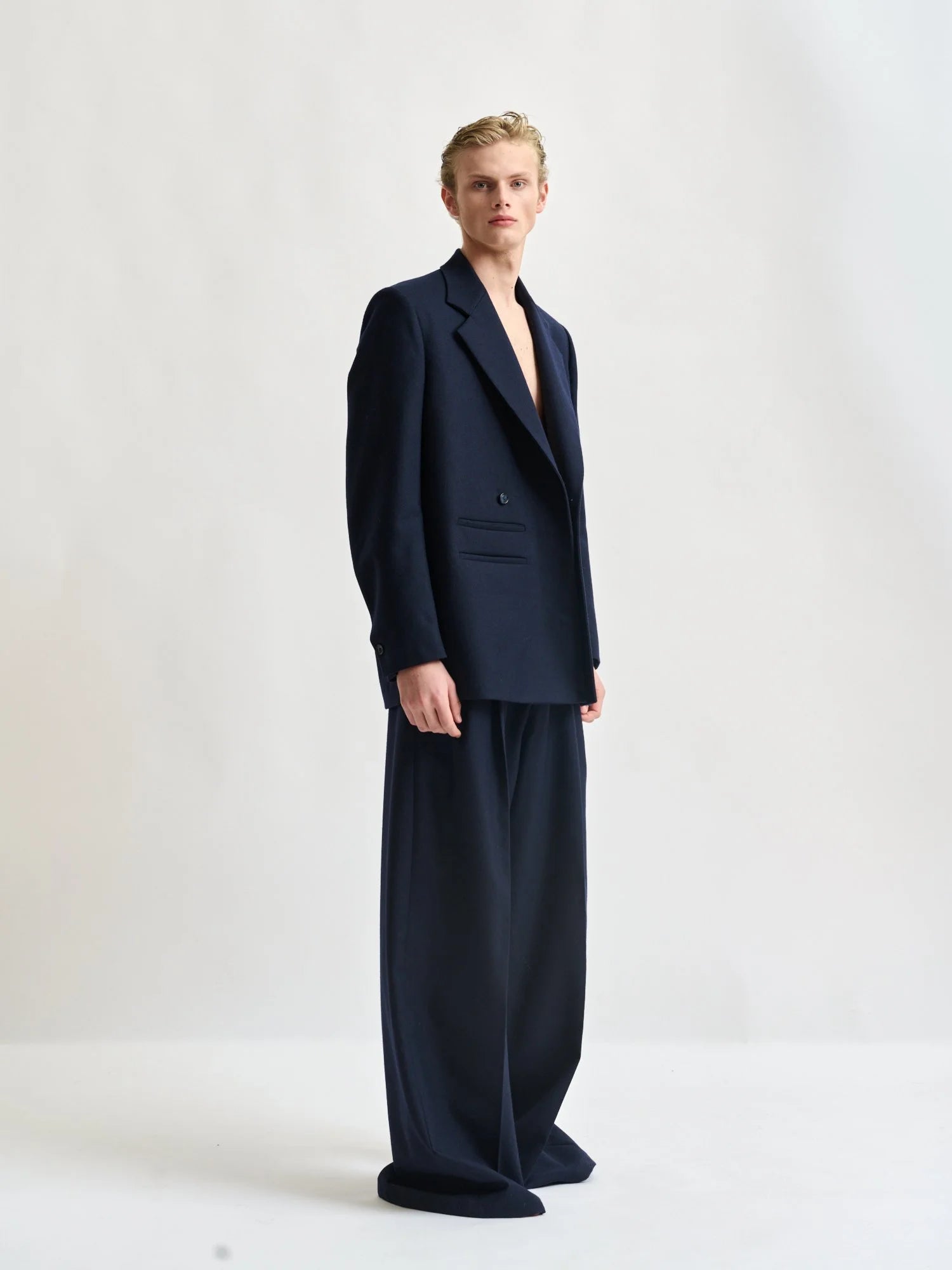 Arles Cashmere Signature Blazer