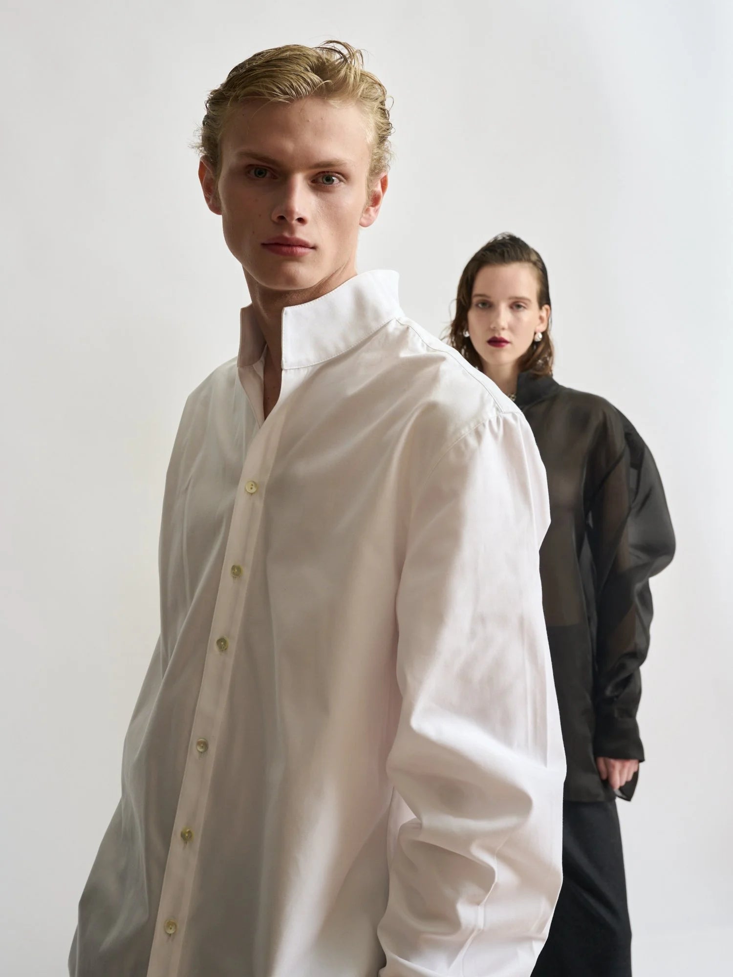 Augsburg Tuxedo Shirt