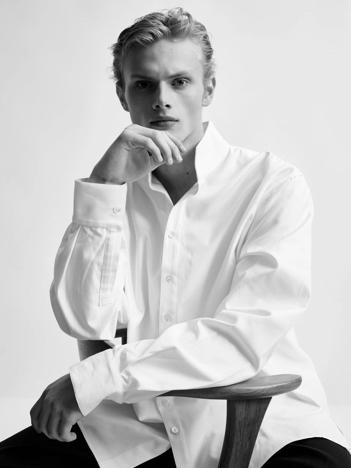 Augsburg Tuxedo Shirt