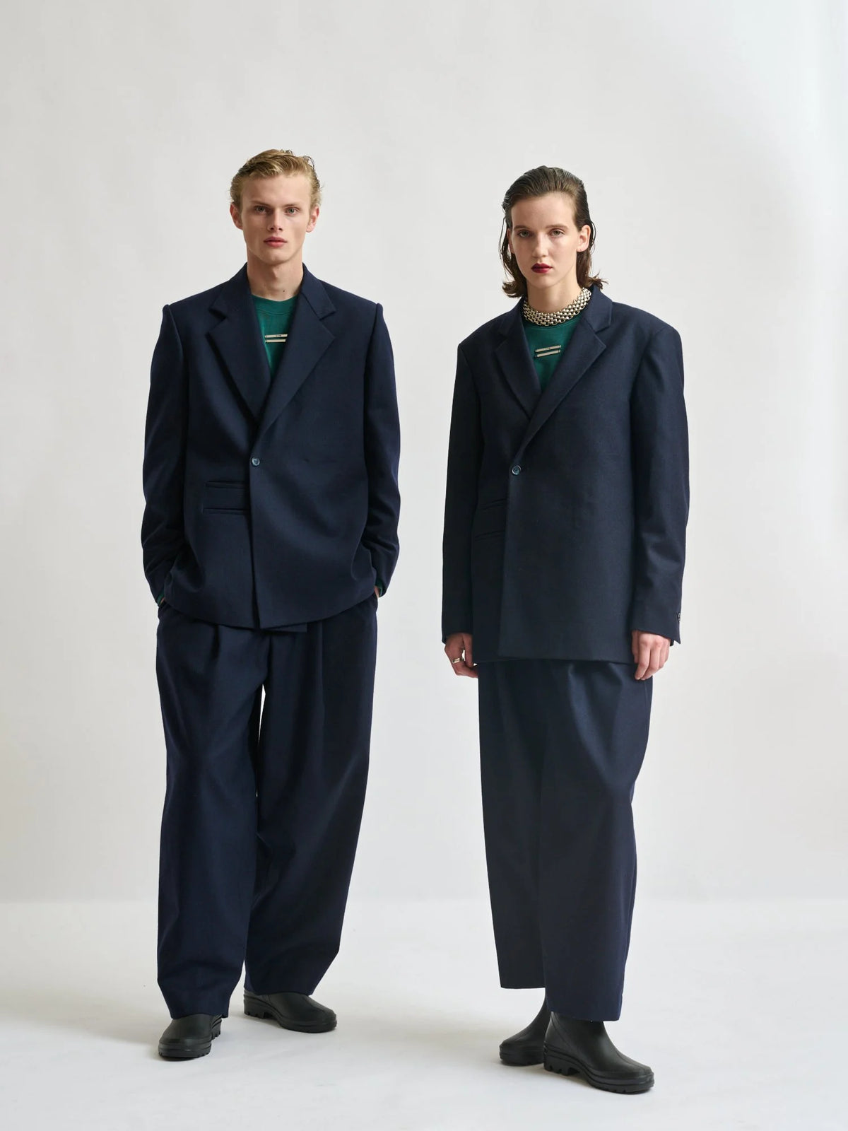 Arles Cashmere Signature Blazer