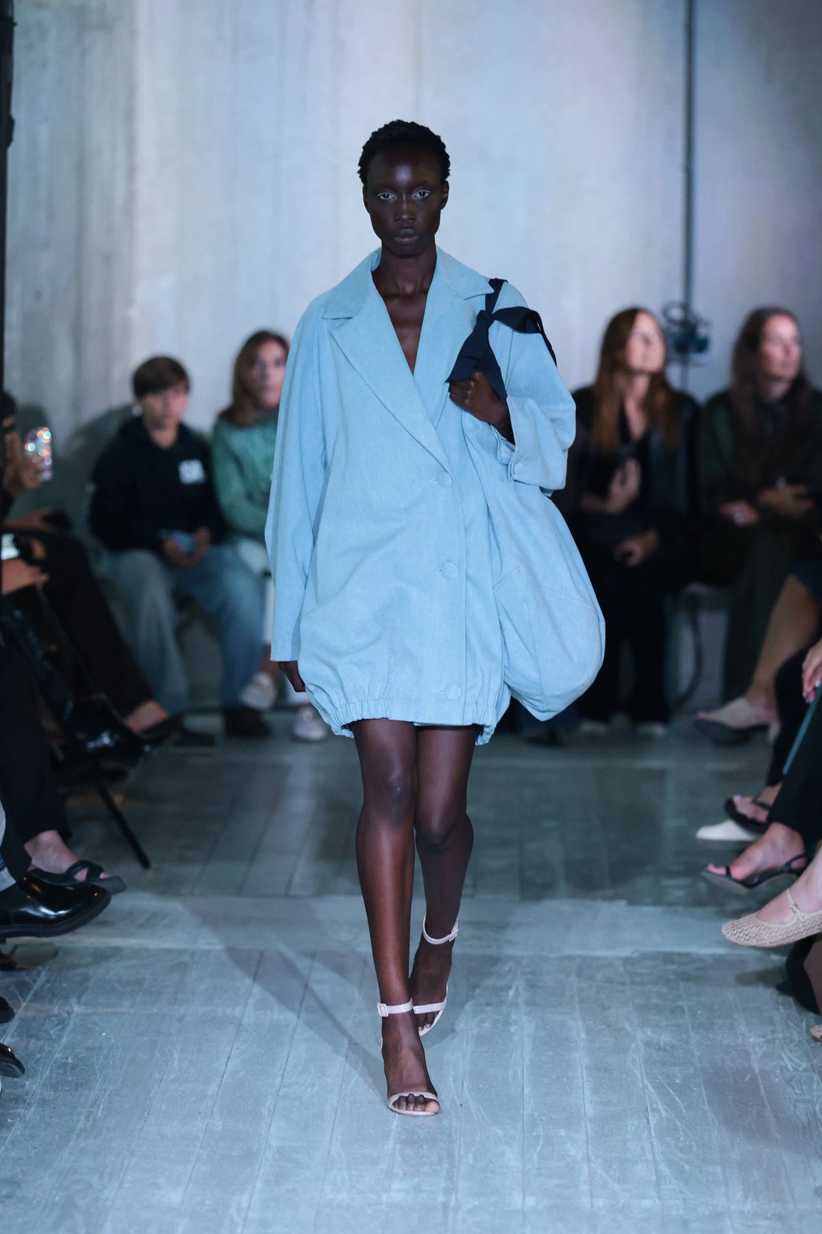 Chili Denim Dress