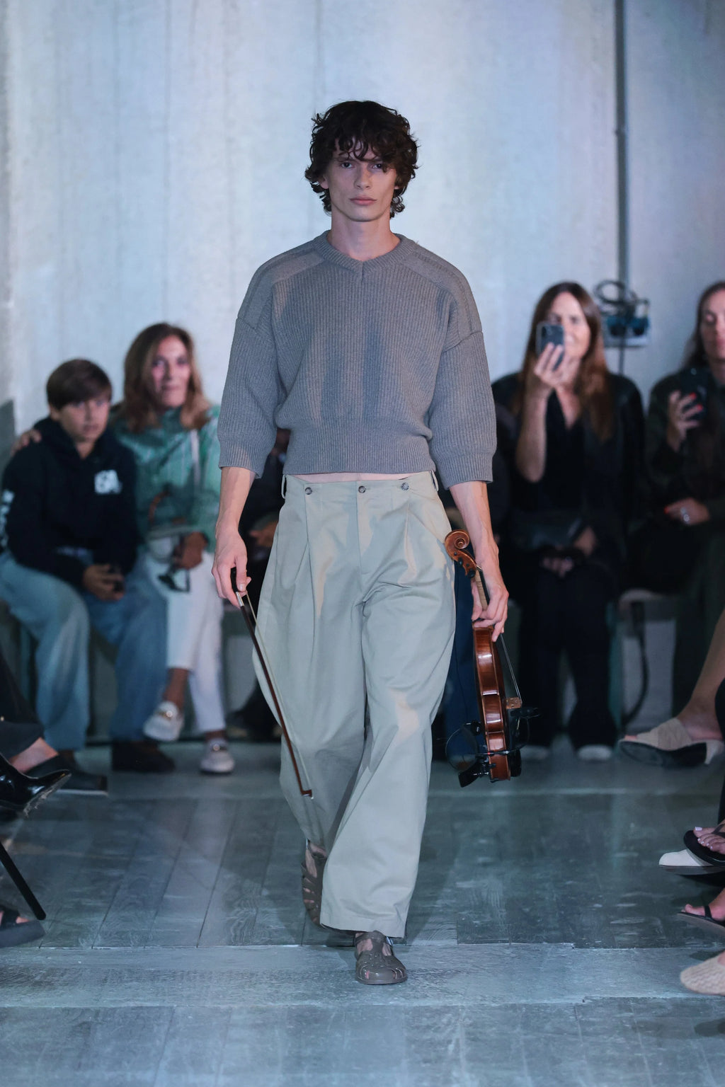 Military Knit