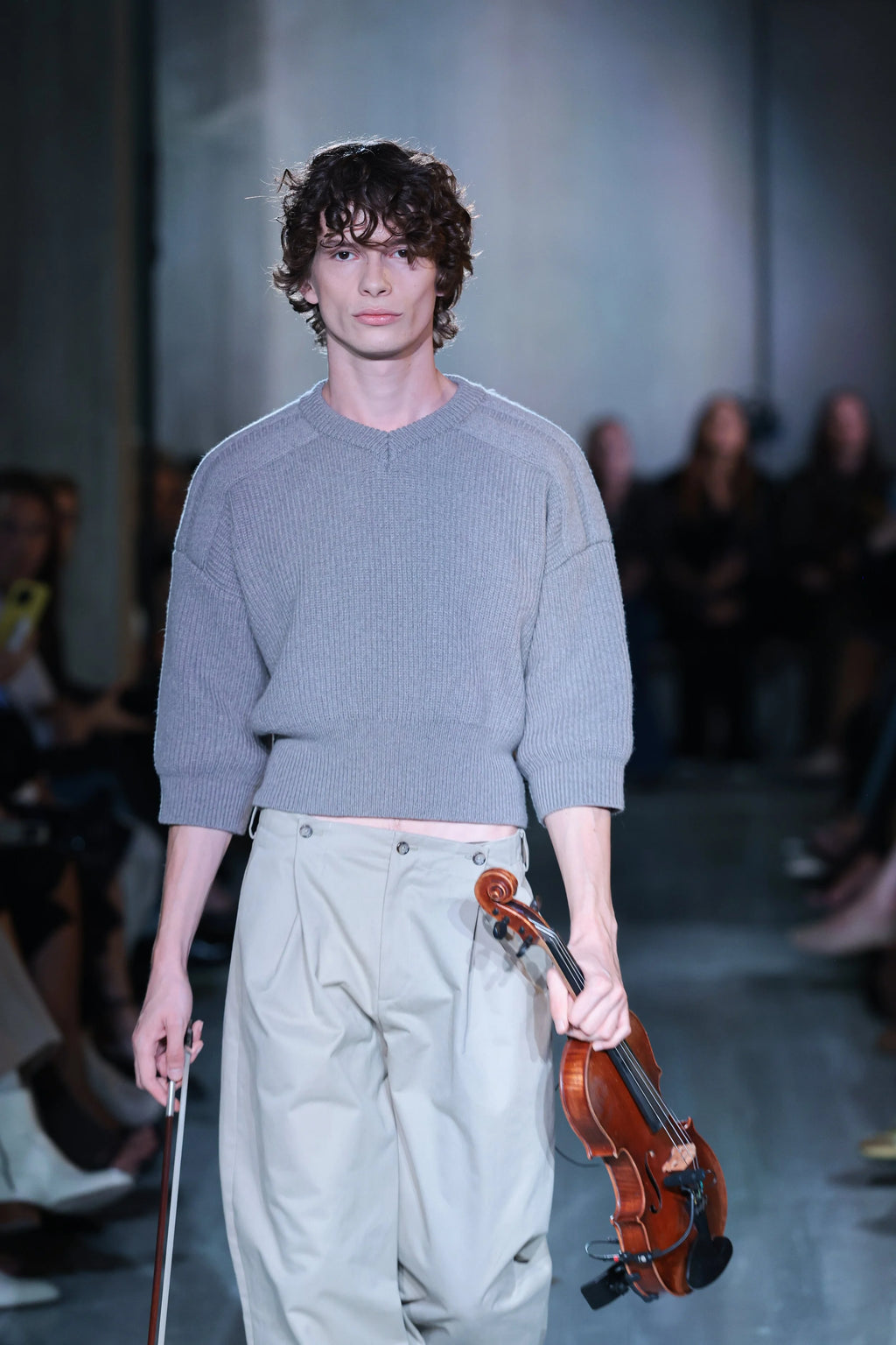 Military Knit
