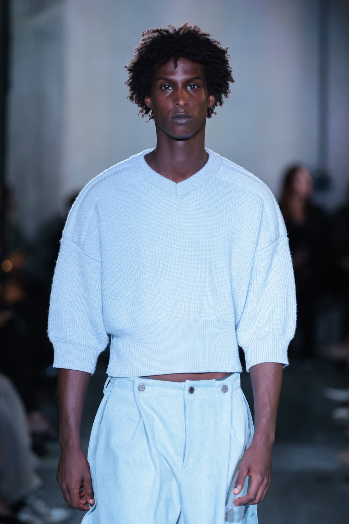 Military Knit
