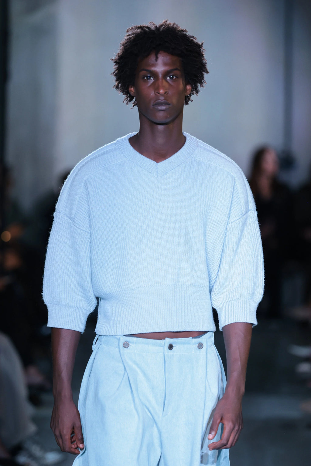 Military Knit
