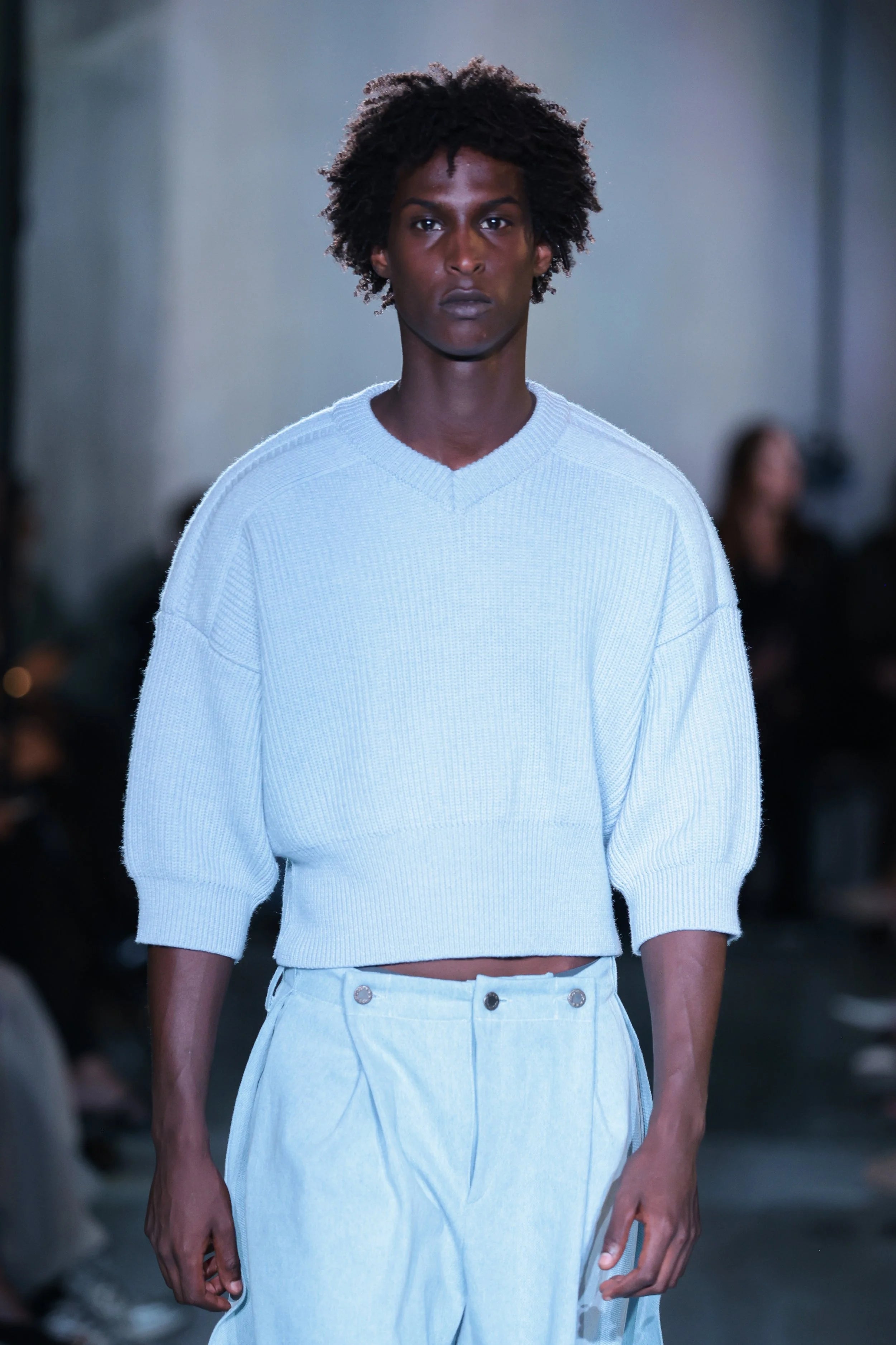 Military Knit