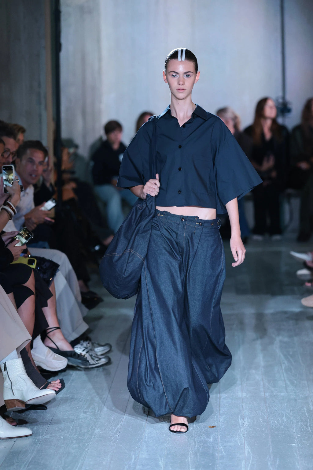 Boxy Shirt
