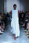 Cergy Striped Dress