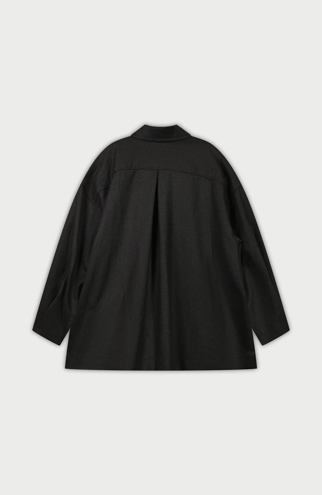 Amiens 400G Wool Overshirt