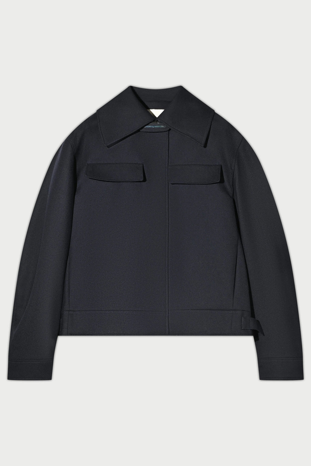 Lyon Cashmere Flannel Jacket