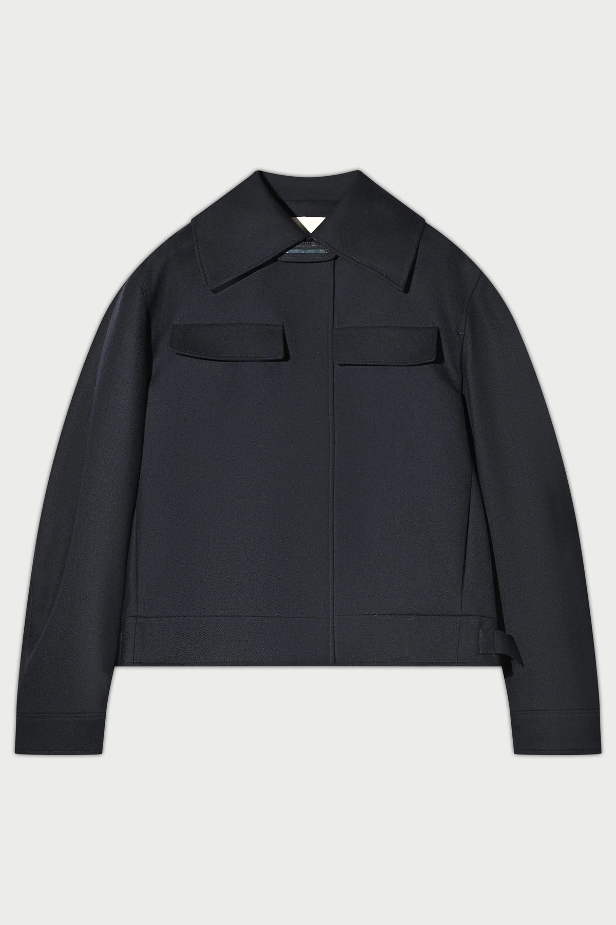 Lyon Cashmere Flannel Jacket