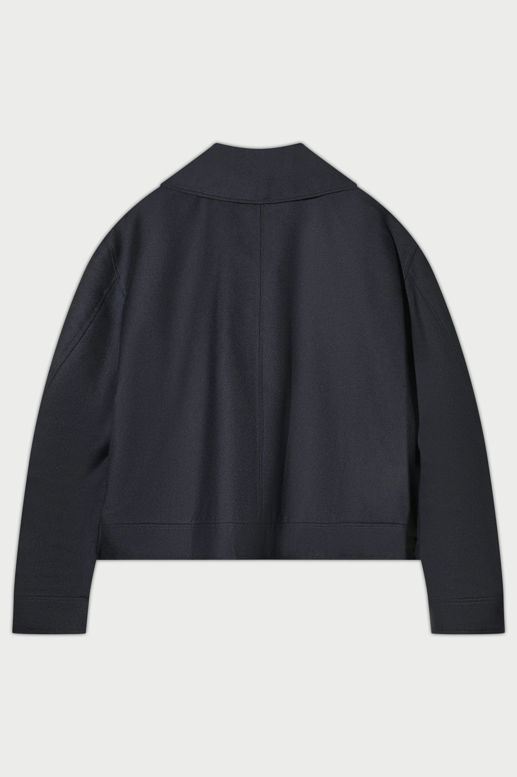 Lyon Cashmere Flannel Jacket