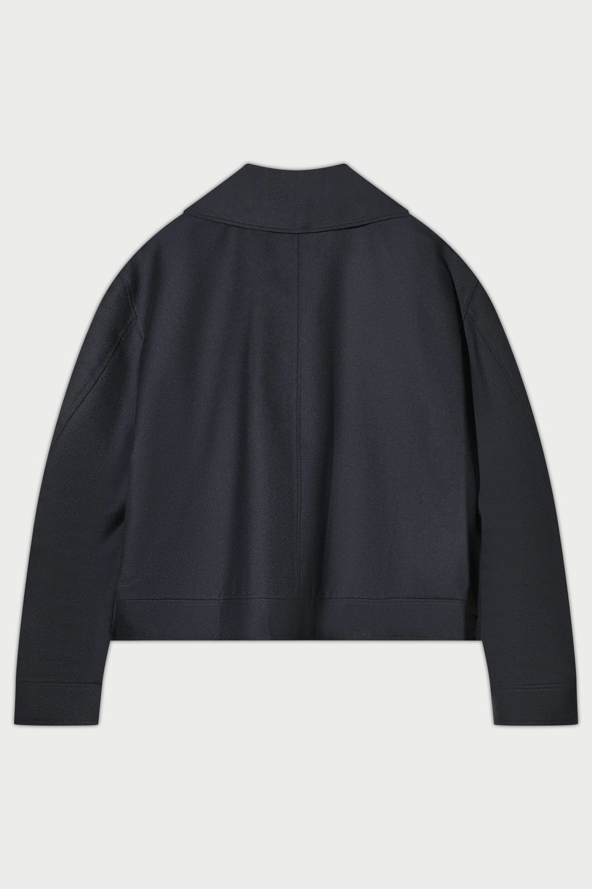 Lyon Cashmere Flannel Jacket
