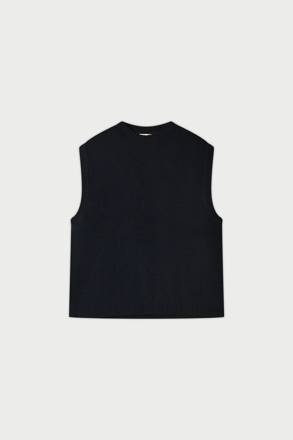 Antalya Sculptural Sleeveless Knit