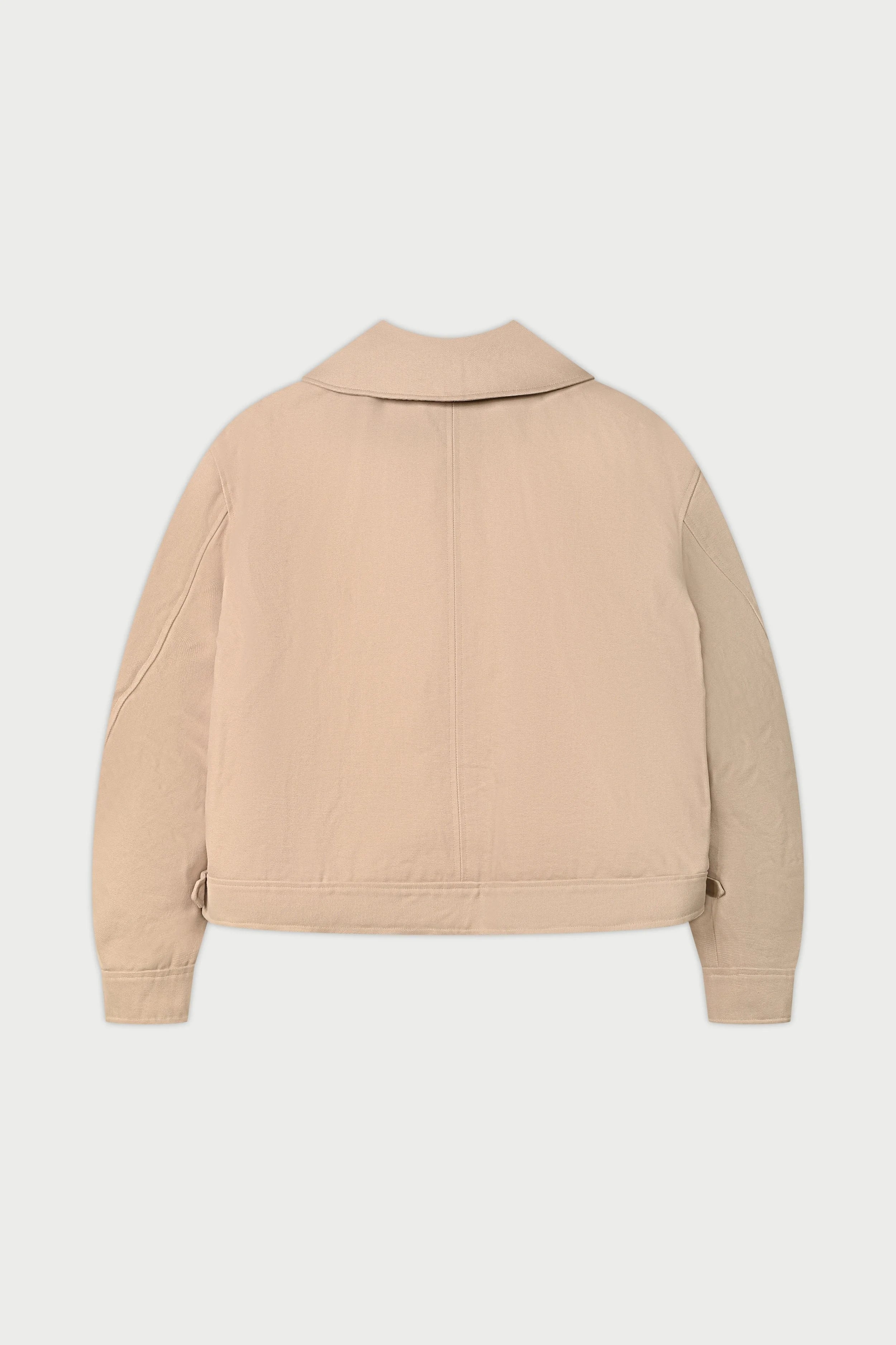 Lyon Canvas Cotton Jacket