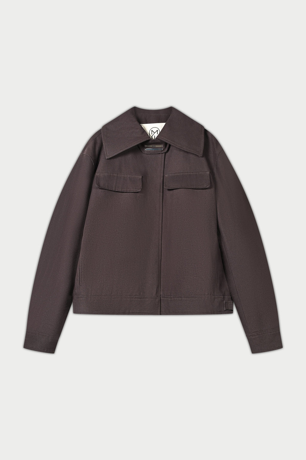 Lyon Canvas Cotton Jacket