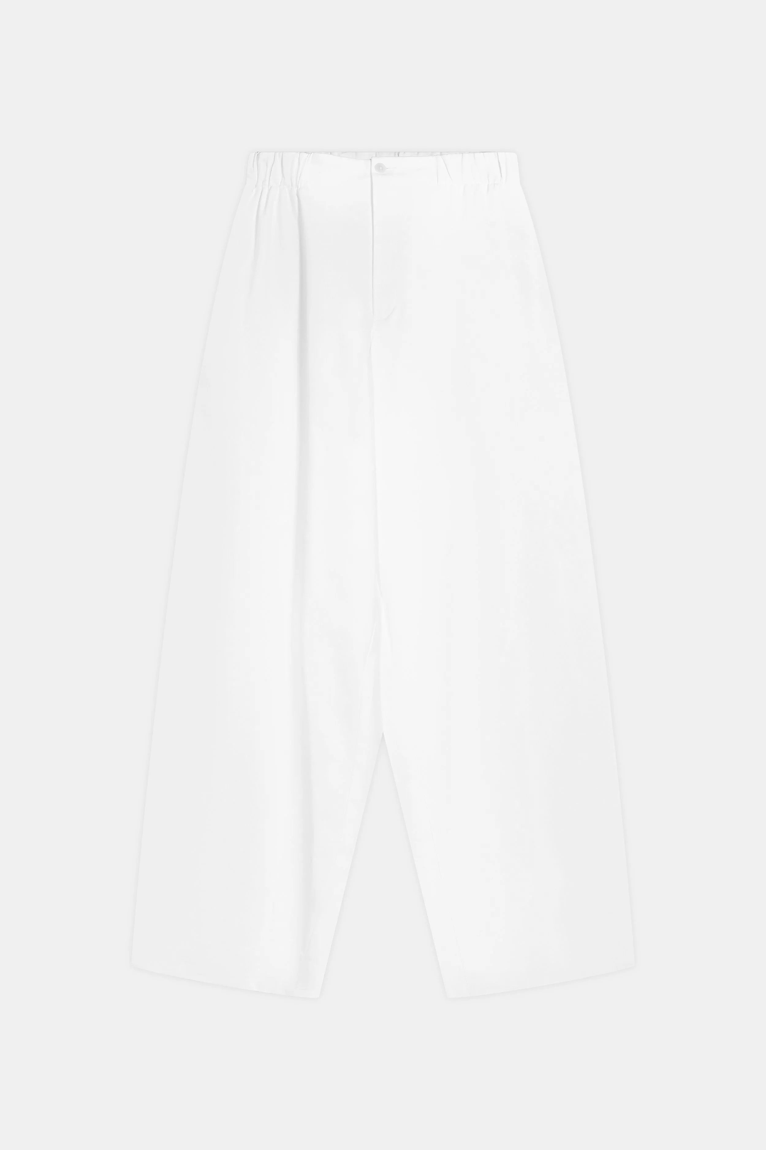 Atlanta Elasticated Cotton Trousers