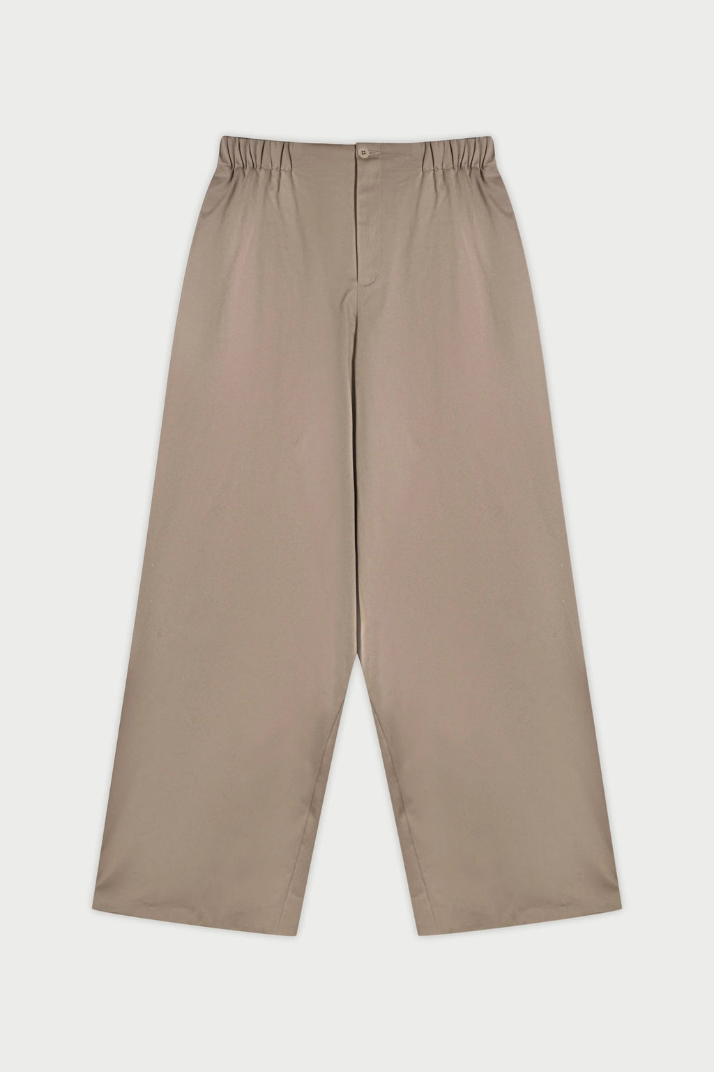 Atlanta Elasticated Cotton Trousers