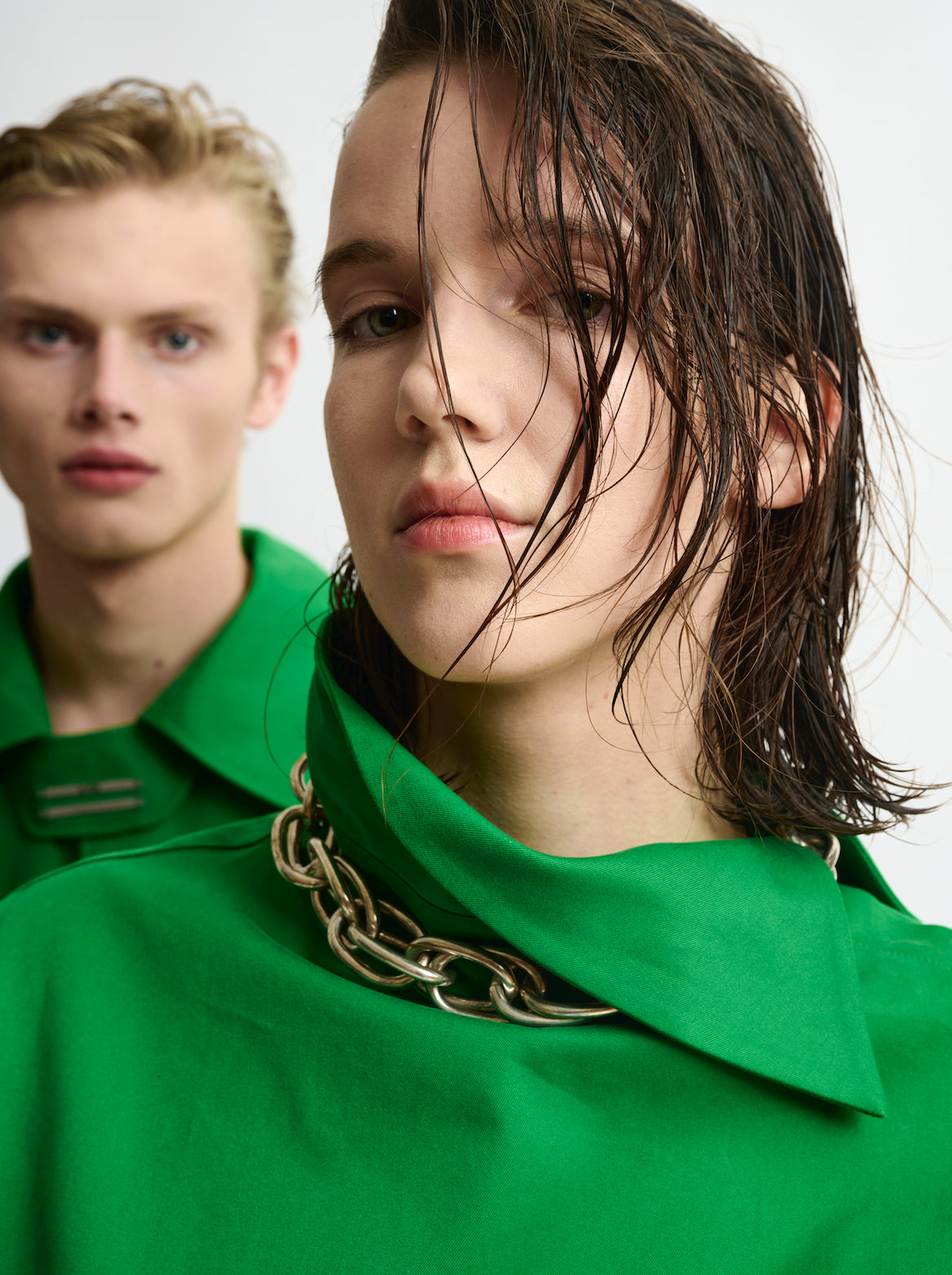Aachen Signature Cotton Shirt
