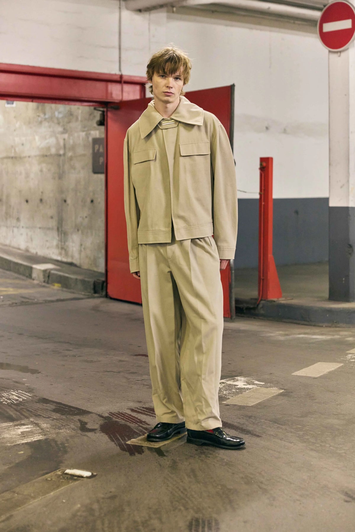 Lyon Canvas Cotton Jacket