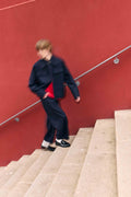 Athens Cashmere Flannel Adjustable Trousers