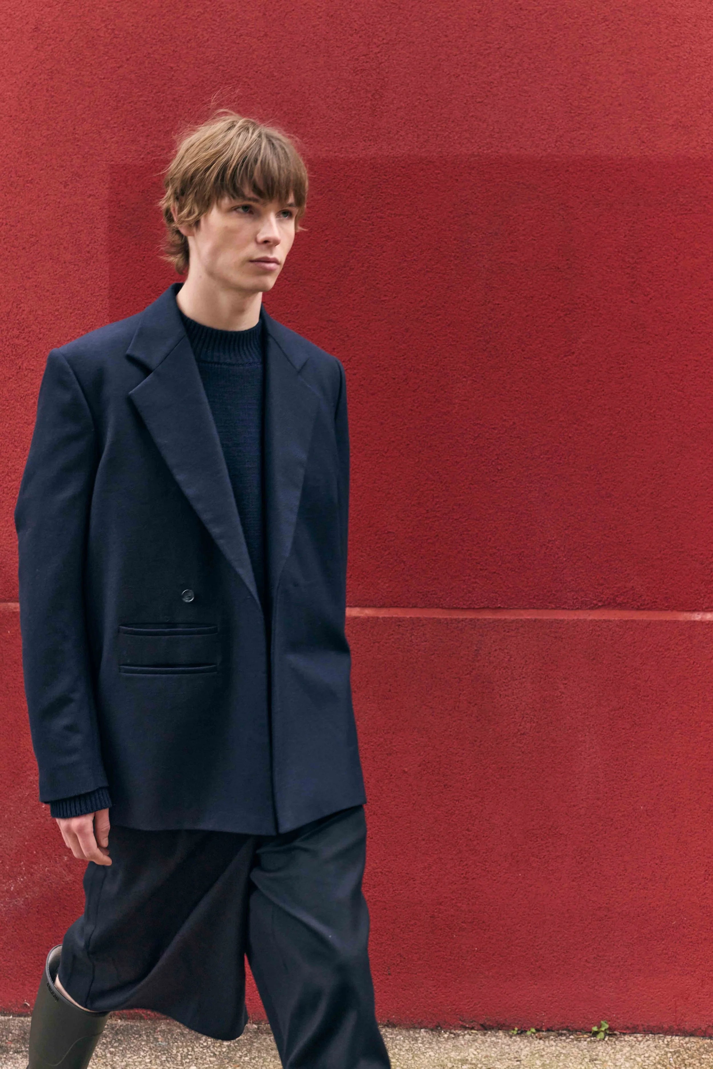 Arles Cashmere Signature Blazer
