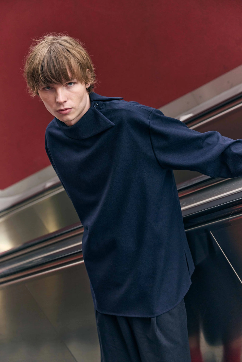 Aachen Signature Flannel Shirt