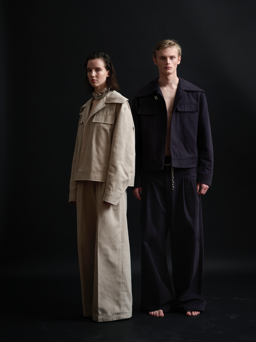 Lyon Canvas Cotton Jacket
