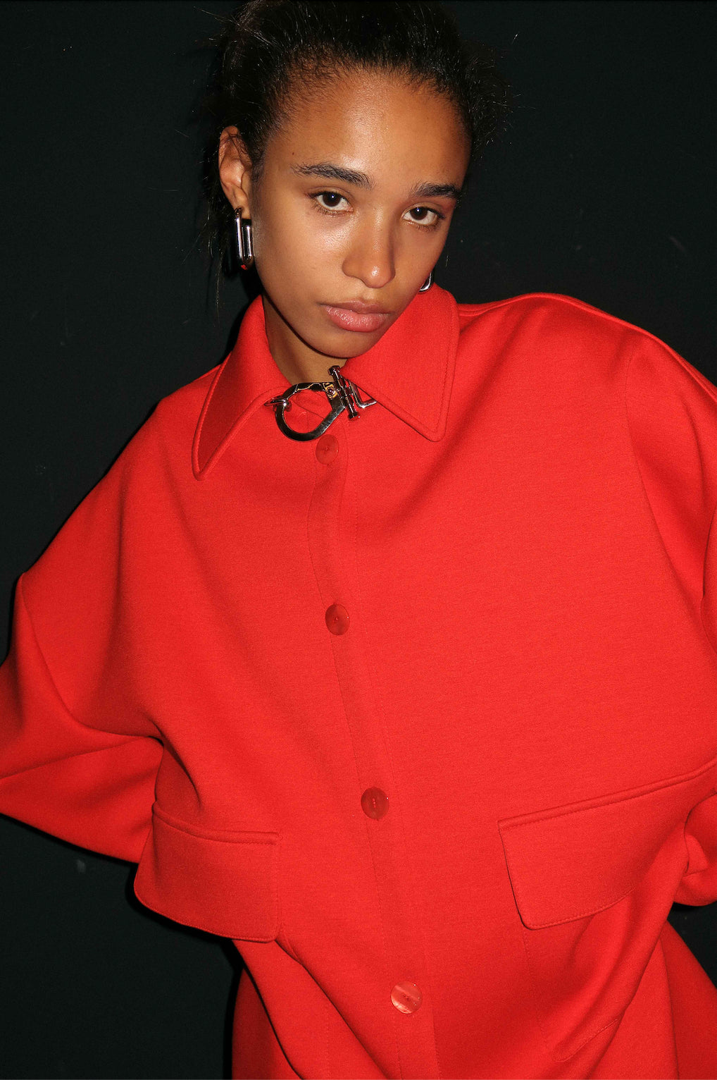 Amarillo Round Chain